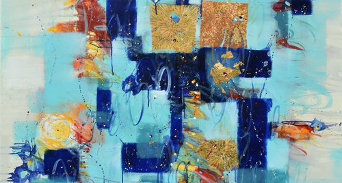 Artwork by Cynthia Ligeros