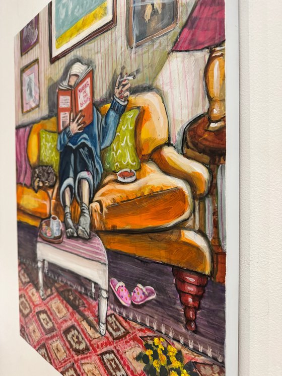 Afternoon Indulgence