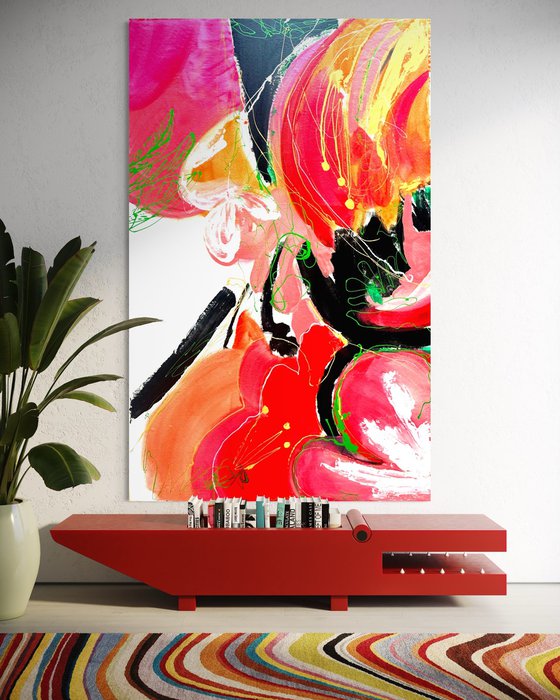 Mediterranean Flowers no.3