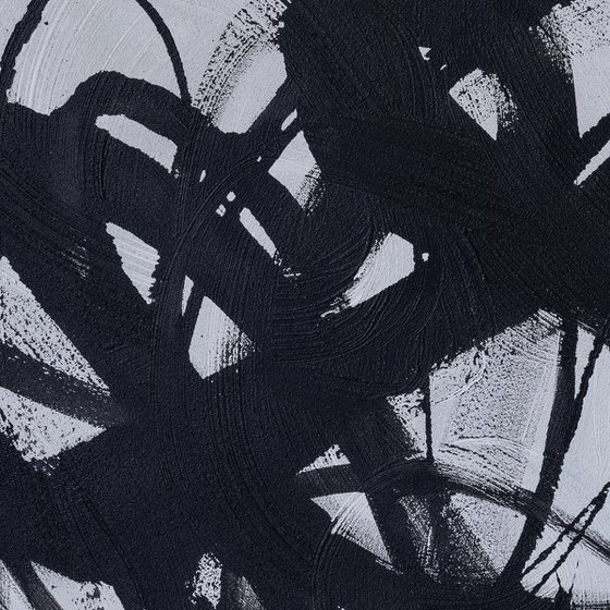 Black Strokes