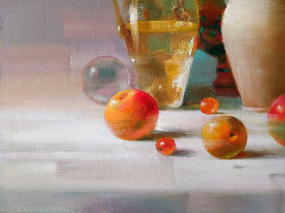 Fruit Table