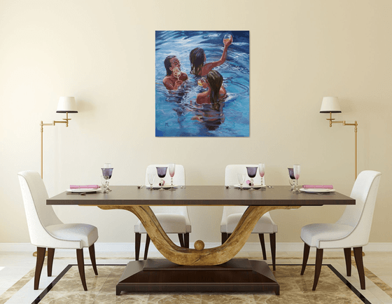 " POOL PARTY "