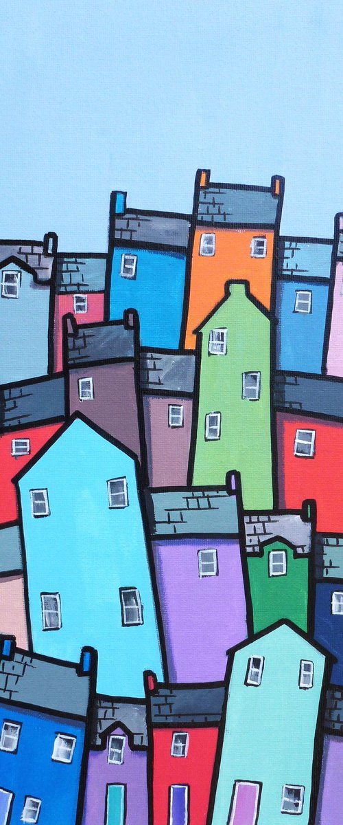 Higher Town by Paul Bursnall