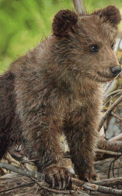 On my way by Annika Schmitt