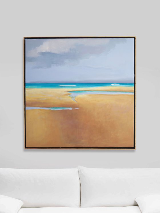 Beach view