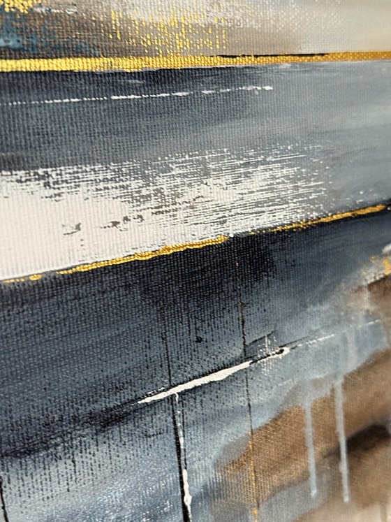 Luminous Divide – Diptych