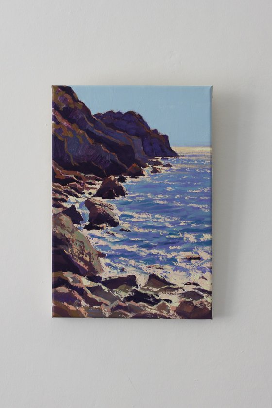 La Spiaggia di Calamoresca
