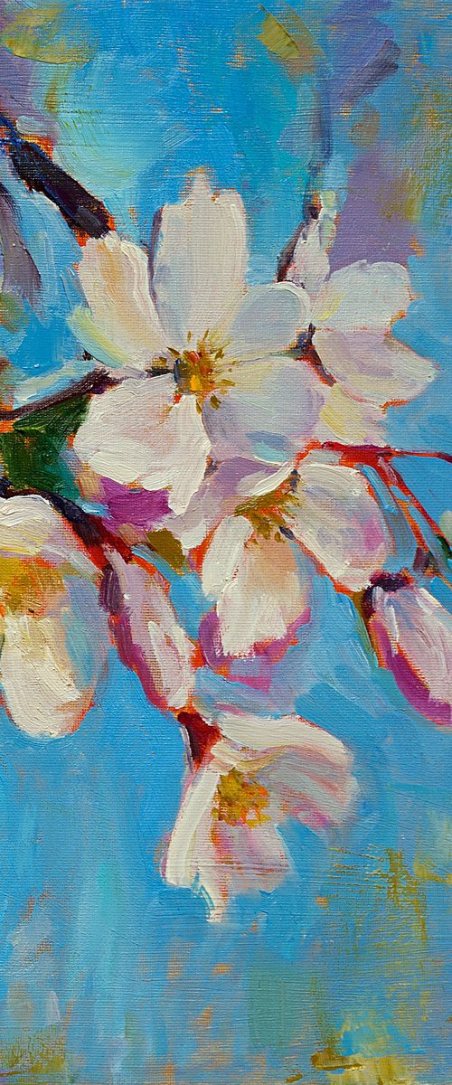 Breath of Spring by Daria Zavadenko
