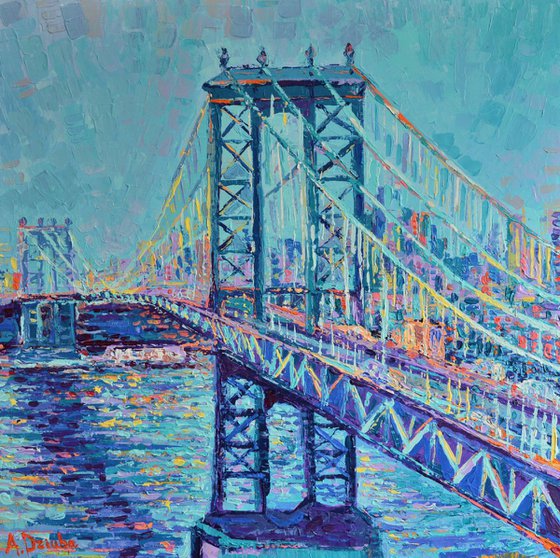 Manhattan Bridge