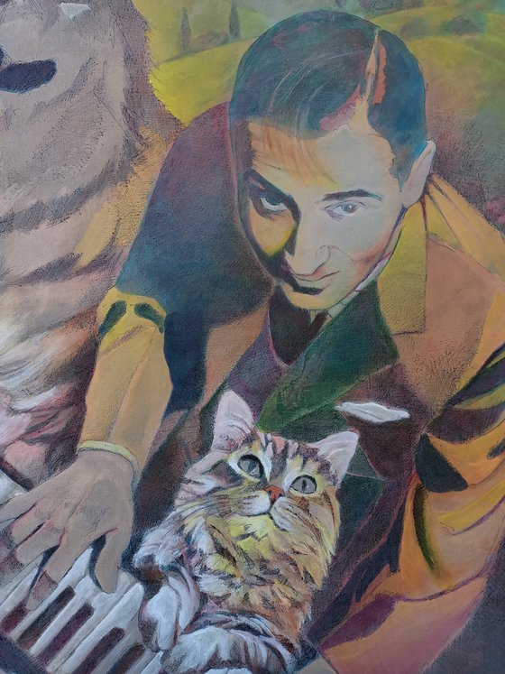 THE PIANO IN THE COUNTRYSIDE