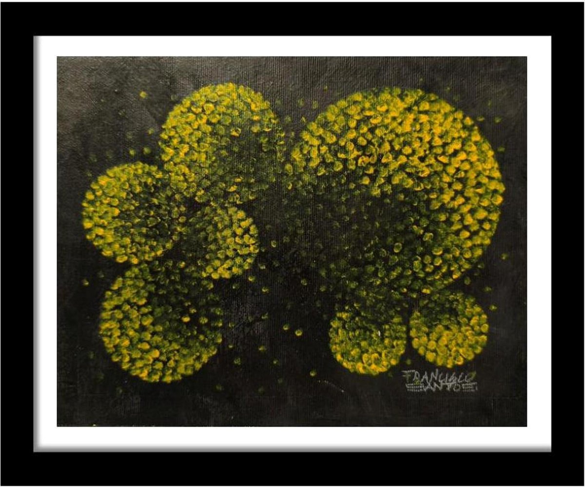 Imaginary Galaxies 1 By Francisco Santos, 14 X 11, Artwork For Sale On Artfinder
