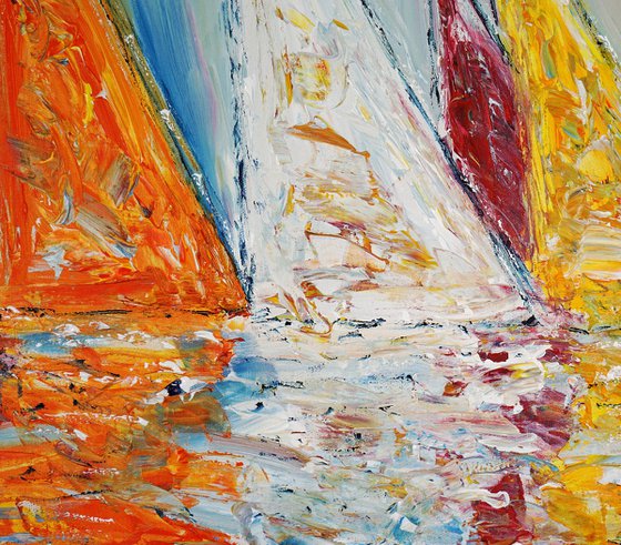 Summer Sailing Impressions D 6