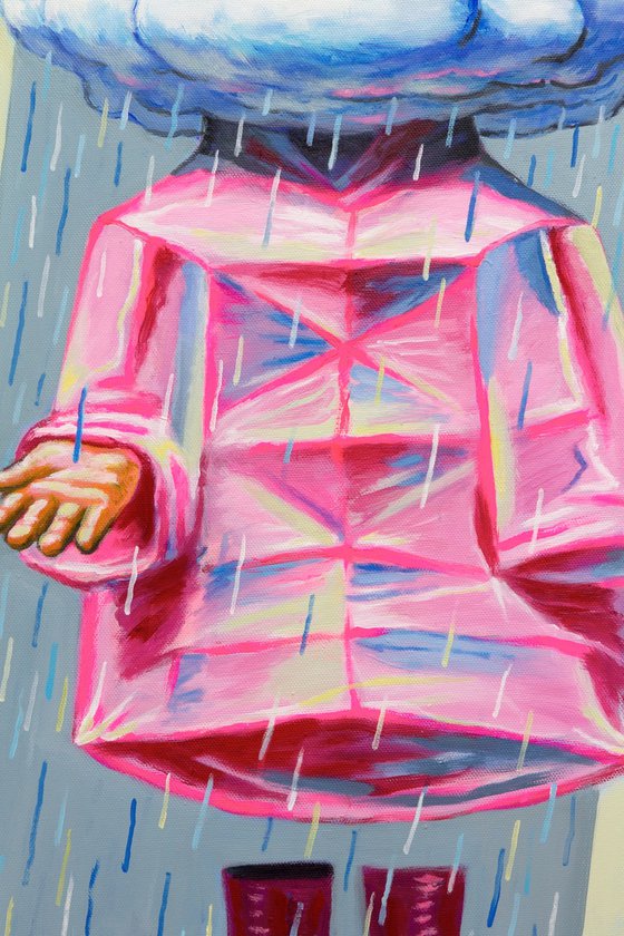 Light rain