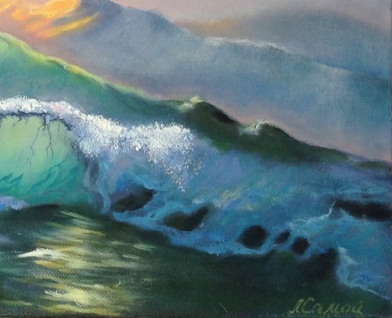 Emerald Wave