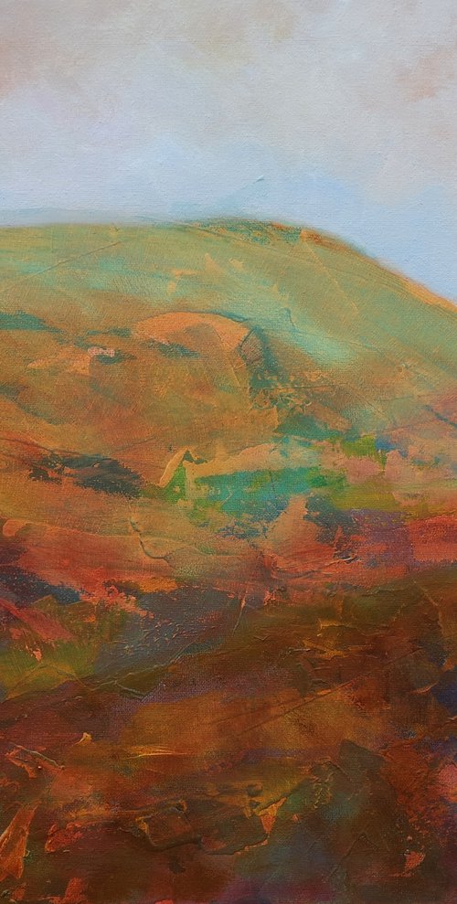 Pendle Hill by Paul Edmondson