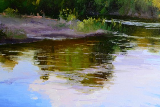 Evening in May