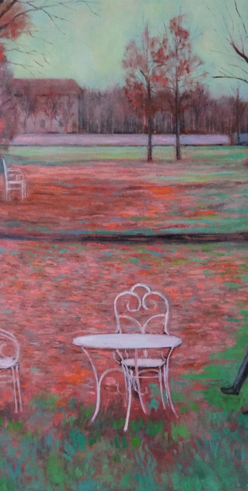 Walk in the park by Massimiliano Ligabue