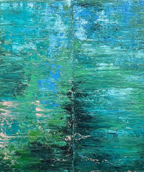 Threshold by Lyra Morgan