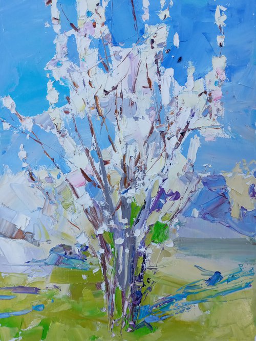 " spring   " by Yehor Dulin