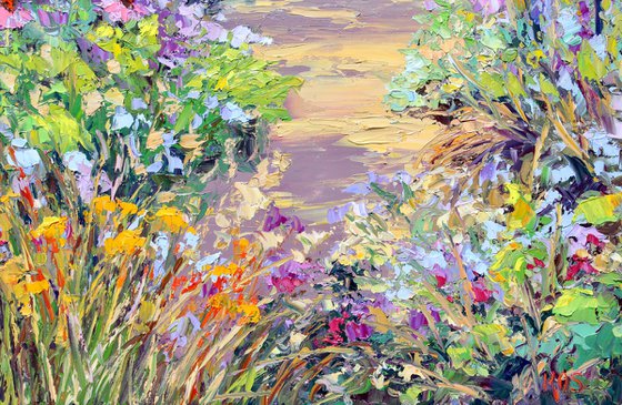 The Enchanted Garden