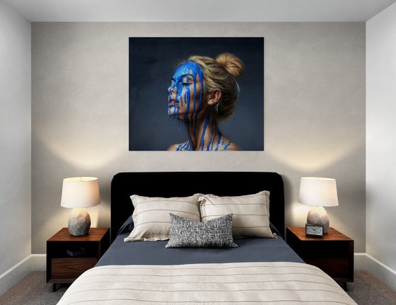 Rhapsody in blue