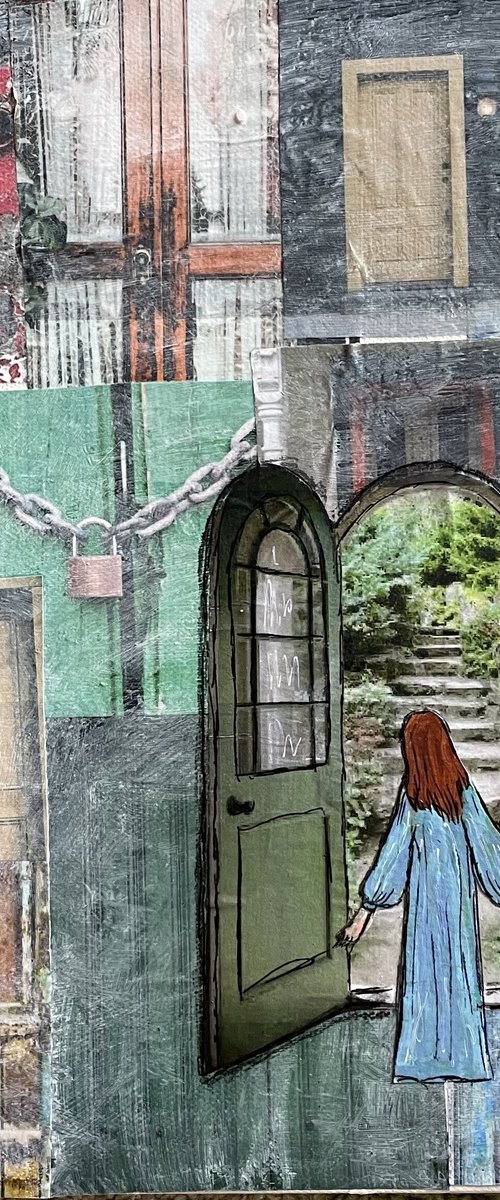 Another door opens by Anya Getter
