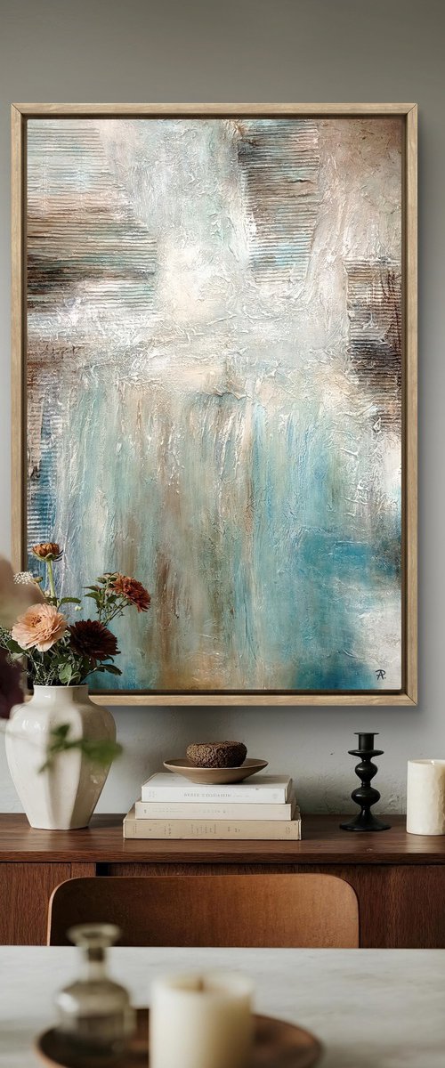 Misty Reflections by Alexandra Petropoulou