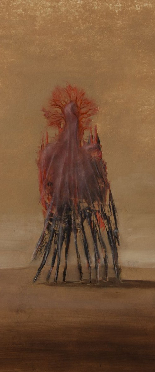 Corona Capillaris by Przemek Kręt