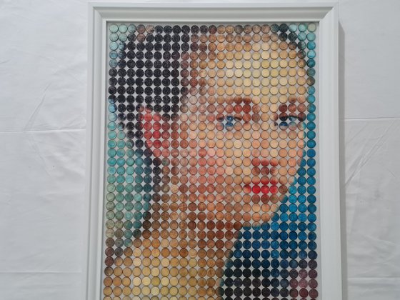 You'll still be mine (n.718) - Dot Art series