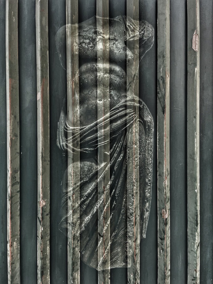 ABC#136 grid II by Mattia Paoli