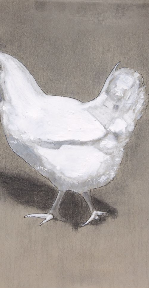 Gallina 2 by Carlos Martín