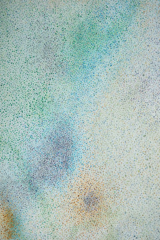 calm abstract art