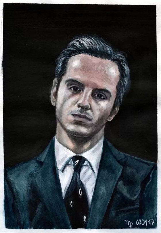 Professor Moriarty