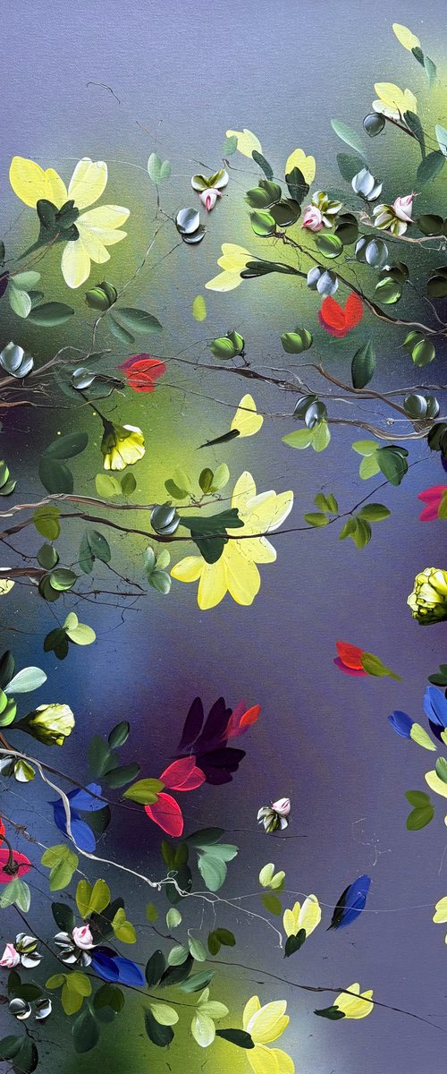 Floral Phenomena by Anastassia Skopp