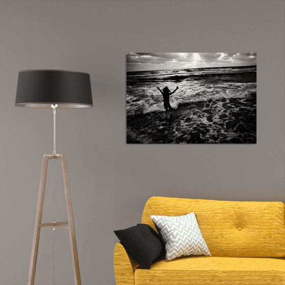 Pure Joy | Limited Edition Fine Art Print 1 of 10 | 90 x 60 cm