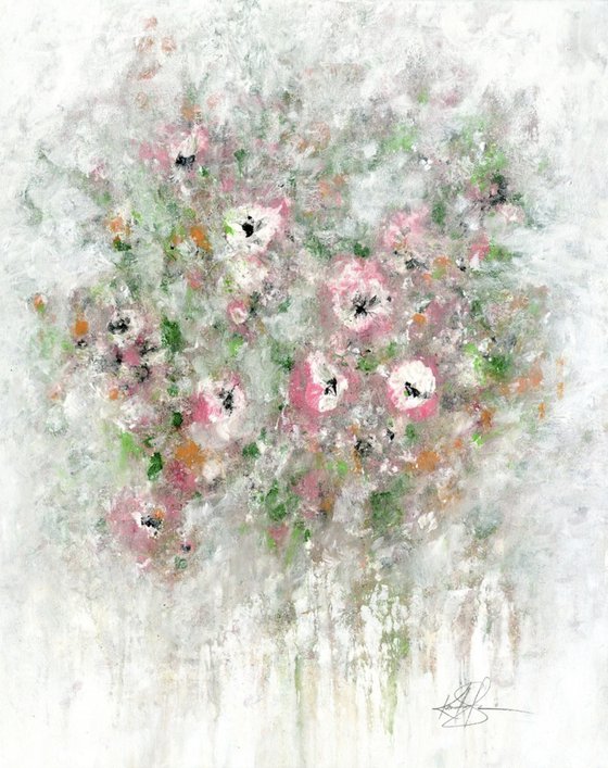 Cottage Chic Blooms