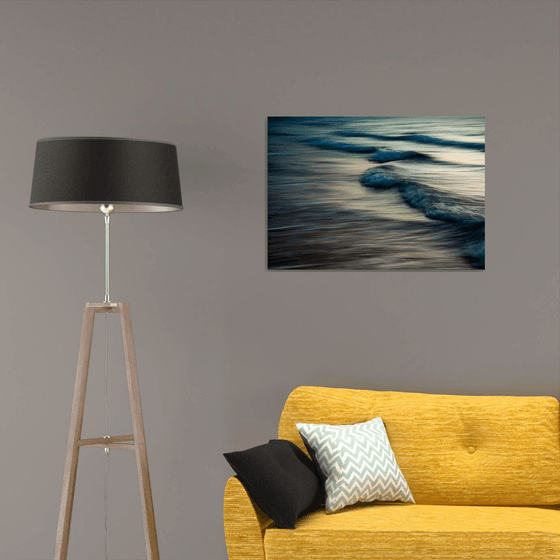 Waves I | Limited Edition Fine Art Print 2 of 10 | 75 x 50 cm