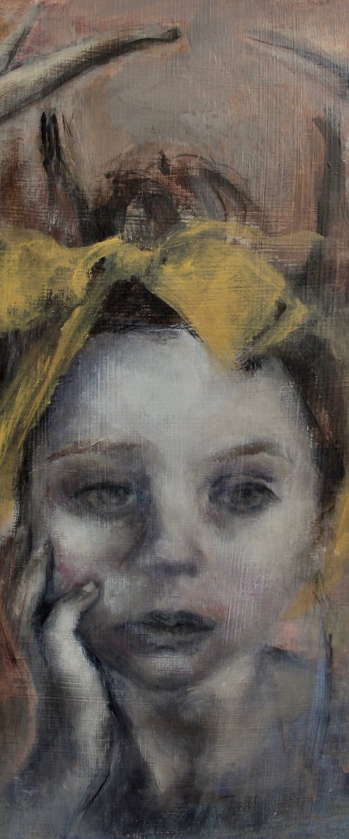 La piccola metamorfosi / The little metamorphosis by Federica Belloli