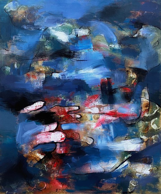 Series Echoes: Fragment of Sky