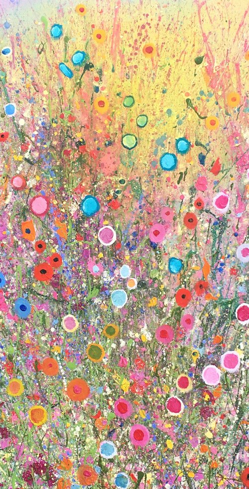 Here Comes The Sun by Yvonne  Coomber