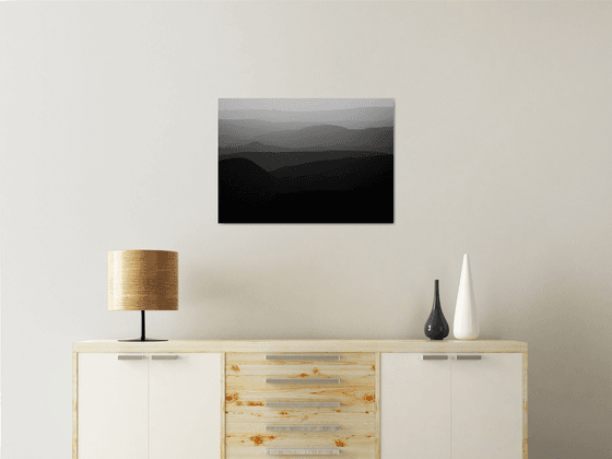 Mountains of the Judean Desert 9 | Limited Edition Fine Art Print 1 of 10 | 60 x 40 cm