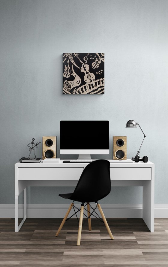Crazy music 2.