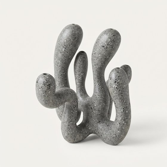 Hold the Light - Stone Edition Charcoal Grey