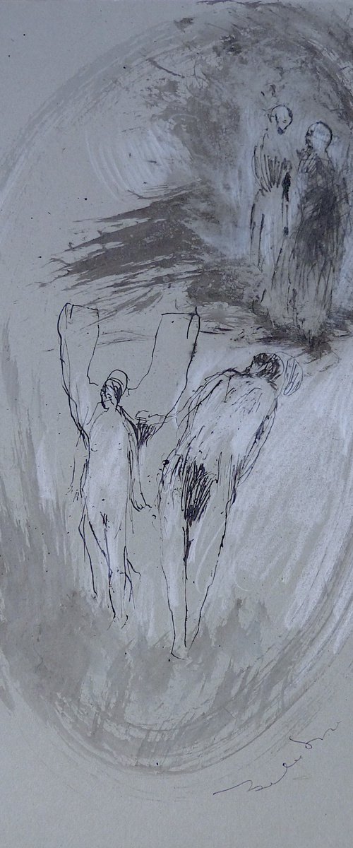 Respectful desire by Frederic Belaubre