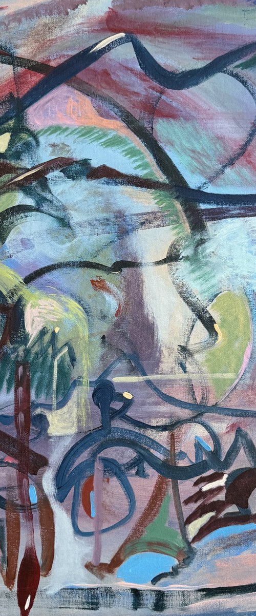 This could be it by Hanna Bell