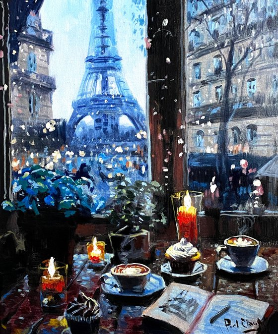 Paris Cafe