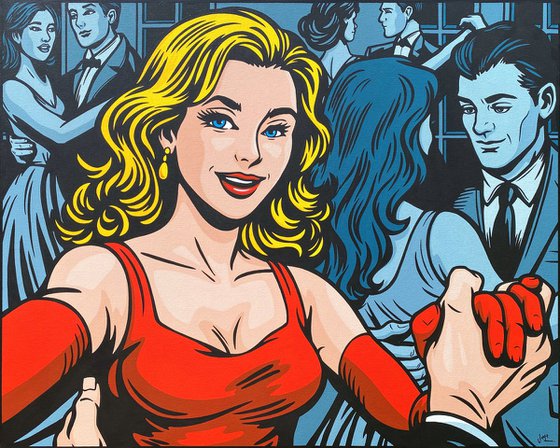 May I Have This Dance