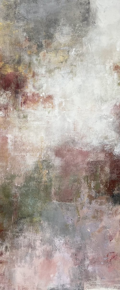 Softly unfollding by Miri Baruch