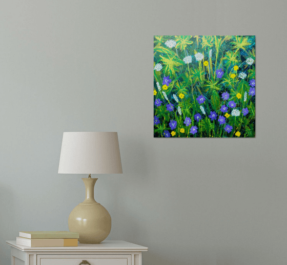 Alpine Meadow III