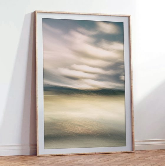 A Tuscan mirage I dreamt